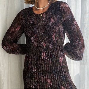 Aritzia Elba Mini Dress